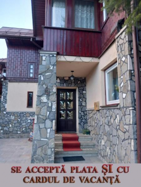 Casa Elli Buşteni
